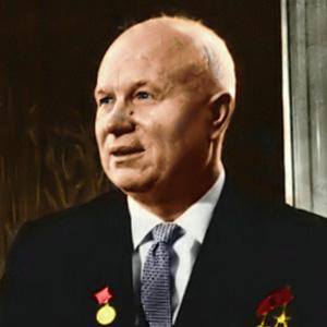 Nikita Khrushchev Profile Picture