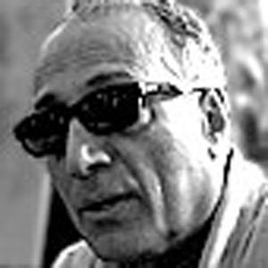 Abbas Kiarostami Headshot 