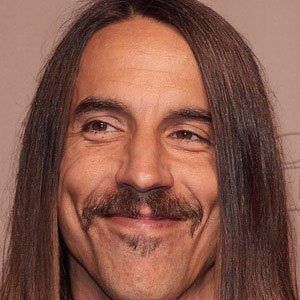 Anthony Kiedis Profile Picture