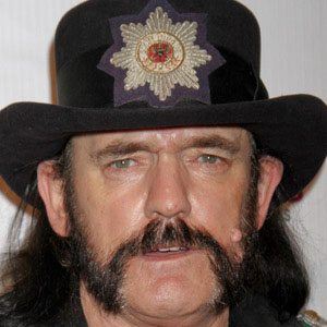 Lemmy Kilmister Profile Picture