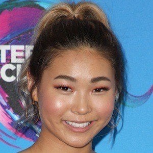 Chloe Kim