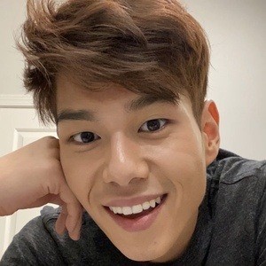 David Kim TikTok Profile Picture