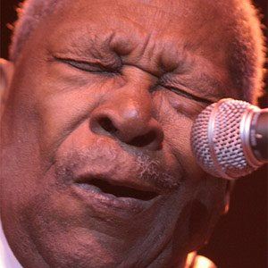 BB King Profile Picture
