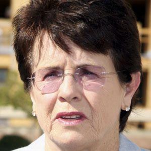 Billie Jean King Profile Picture