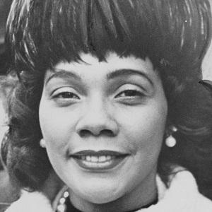 Coretta Scott King Profile Picture