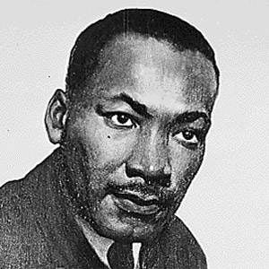 Martin Luther King Jr. Profile Picture