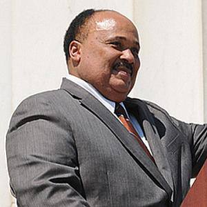 Martin Luther King III Profile Picture