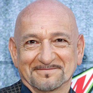 Ben Kingsley Profile Picture