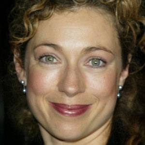 Alex Kingston Profile Picture