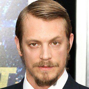 Joel Kinnaman Profile Picture