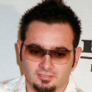 Chris Kirkpatrick Profile Picture