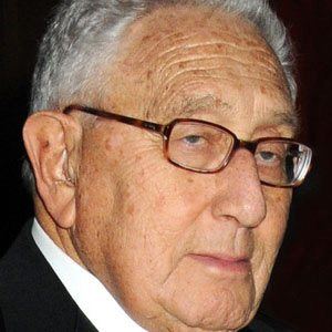 Henry Kissinger Profile Picture