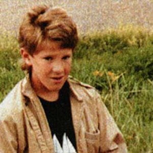Dylan Klebold Headshot 