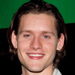 Luke Kleintank Profile Picture