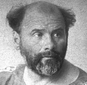 Gustav Klimt Profile Picture