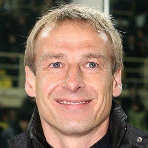 Jurgen Klinsmann Profile Picture