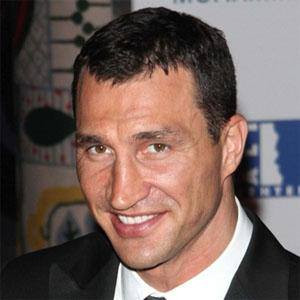 Wladimir Klitschko Profile Picture