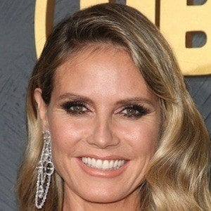 Heidi Klum Profile Picture