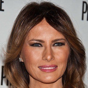 Melania Trump Profile Picture