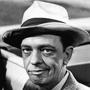 Don Knotts Profile Picture