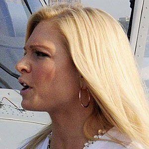 Anna Kooiman ''' is a television correspondent. She was born on 7