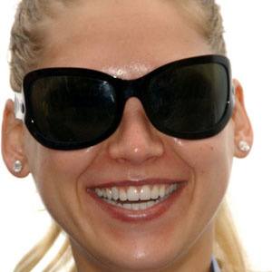 Anna Kournikova Profile Picture