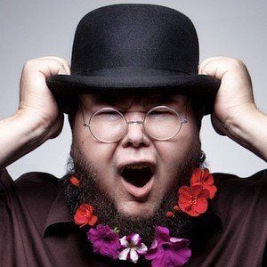 Shane Koyczan Profile Picture