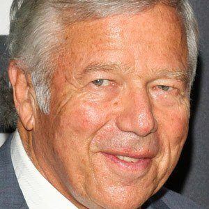 Robert Kraft Profile Picture