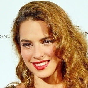 Melia Kreiling Profile Picture