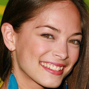 Kristin Kreuk Profile Picture