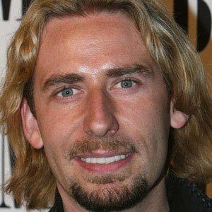 Chad Kroeger Profile Picture