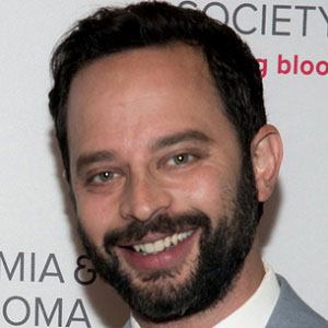 Nick Kroll Profile Picture