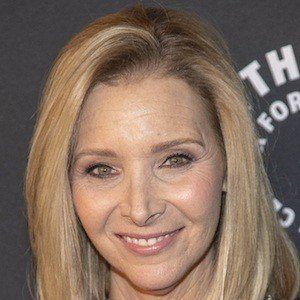 Lisa Kudrow Profile Picture