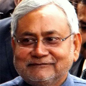 Nitish Kumar Headshot 