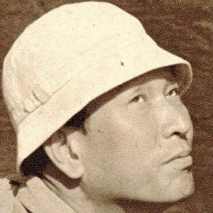 Akira Kurosawa Headshot 