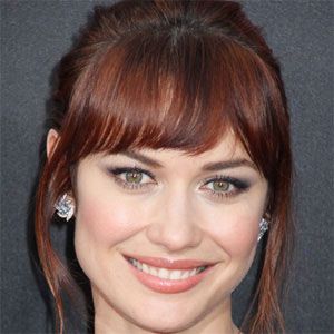 Olga Kurylenko Profile Picture