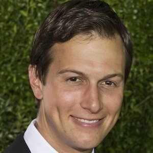 Jared Kushner Profile Picture