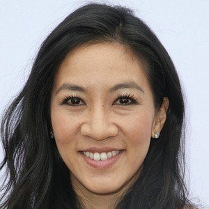 Michelle Kwan Profile Picture