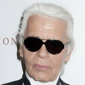 Karl Lagerfeld  Fashion Designer Biography