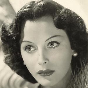 Hedy Lamarr Profile Picture