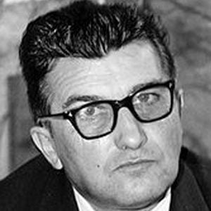 Ferruccio Lamborghini Profile Picture