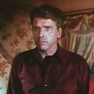 Burt Lancaster Profile Picture