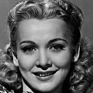 Carole Landis Profile Picture