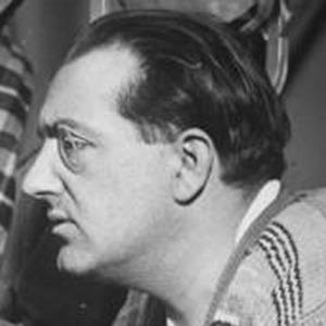 Fritz Lang Headshot 