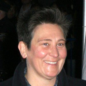 KD Lang Profile Picture