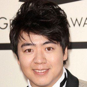 Lang Lang Profile Picture