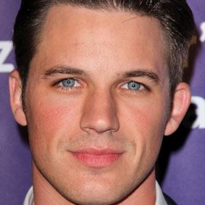 Matt Lanter Profile Picture