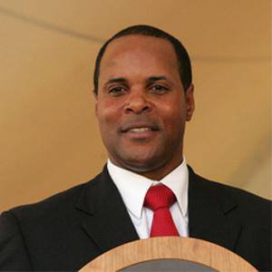 Barry Larkin - Age, Family, Bio