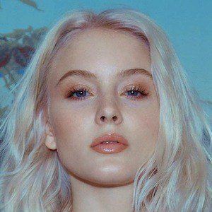 Zara Larsson Profile Picture