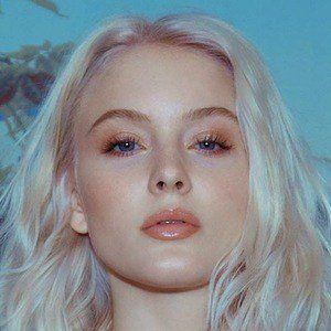 Zara larsson naked pics